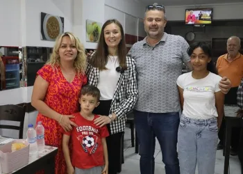 Başkan Durbay esnafın nabzını tuttu