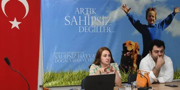 Veteriner İşleri personeline Hayvanları Koruma Kanunu eğitimi