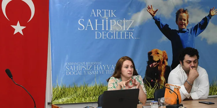 Veteriner İşleri personeline Hayvanları Koruma Kanunu eğitimi