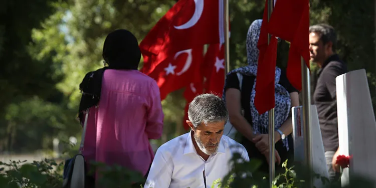 Bursa’da 15 Temmuz Anma programları başladı