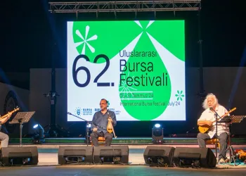Bursa Festivali’nde ‘Caz’ gecesi