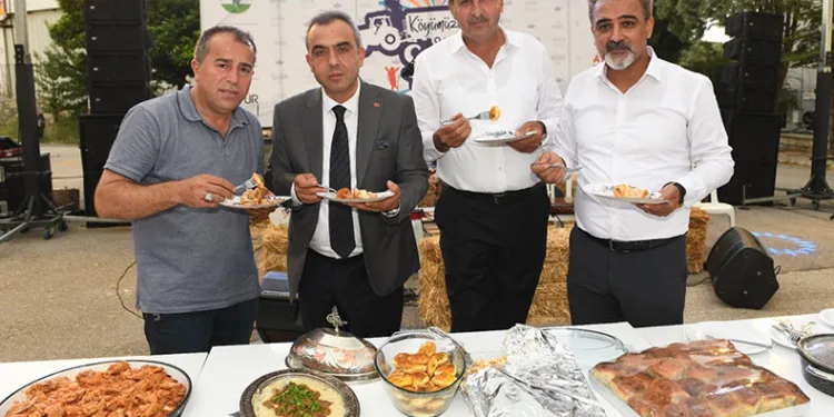 Köylerdeki şenlik dolu dizgin devam ediyor