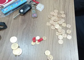 Lokantada 1 milyon 200 bin liralık altın unuttu