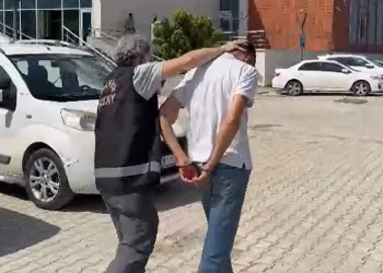 İskenderun’da hırsızlık şüphelisi şahıs tutuklandı