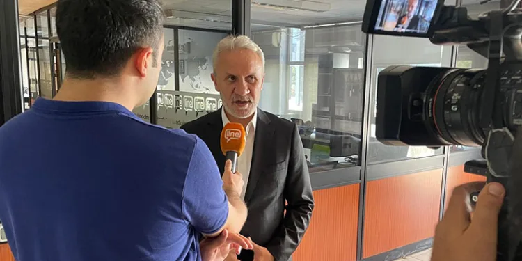 Yavuz Uğurdağ, Line Tv’ye konuştu