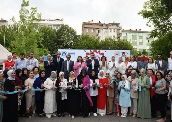4. Geleneksel ‘El Emekleri Festivali’ göz kamaştırdı