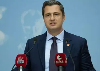 CHP Sözcüsü Deniz Yücel hakkında suç duyurusu