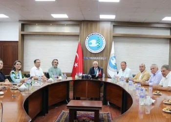 Kooperatifçilik Genel Müdürü Marmarabirlik’i ziyaret etti