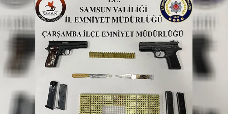 Motosiklet değil sanki cephanelik