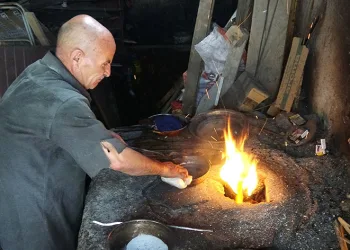 Kalaycılık mesleği son demlerini yaşıyor
