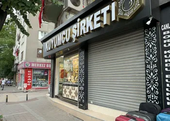 Bursa’da gurbet işi vurgun