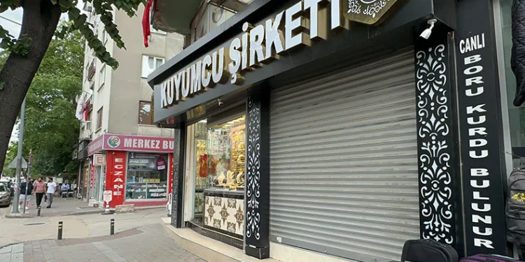 Bursa’da gurbet işi vurgun