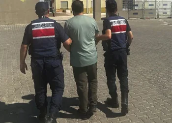 Gaziantep’te DEAŞ silahlı terör örgütü üyesi yakalandı