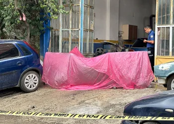 Sanayi sitesinde silahlı saldırı: 1 ölü