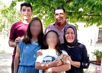 Şiddet gördüğü evine geri dönen kadın koca katili oldu