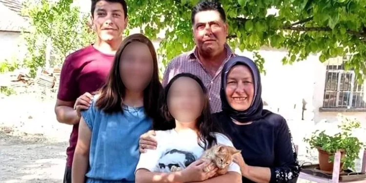 Şiddet gördüğü evine geri dönen kadın koca katili oldu