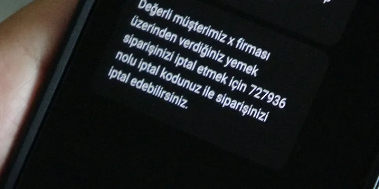 Dolandırıcıların yeni taktiği