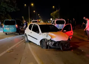 10 kilometre boyunca ölümüne kaçtı