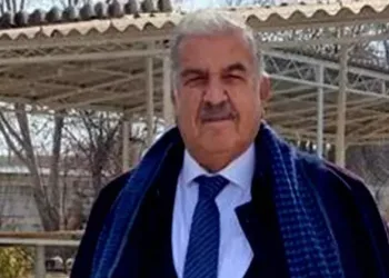 Salih Sümer için TBMM’de tören düzenlendi