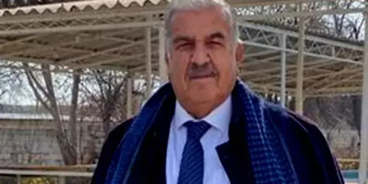 Salih Sümer için TBMM’de tören düzenlendi