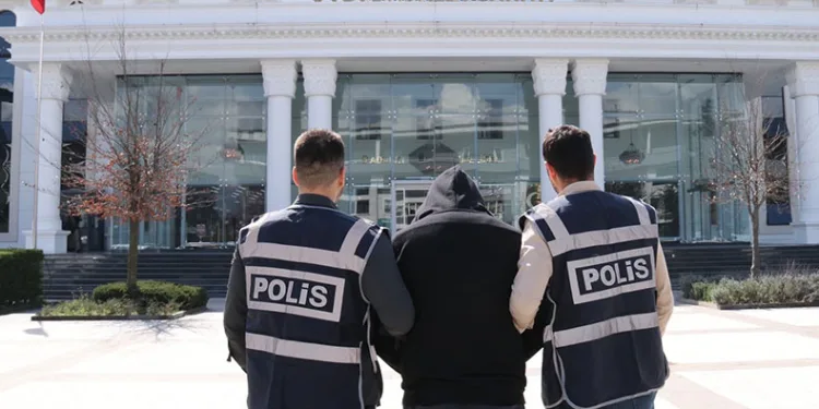 20 bin 600 kişi sorgulandı 43 kişi yakalandı