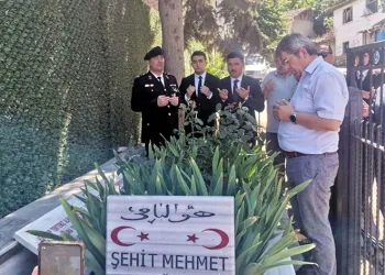 Mudanya’da 15 Temmuz Şehitleri dualarla anıldı