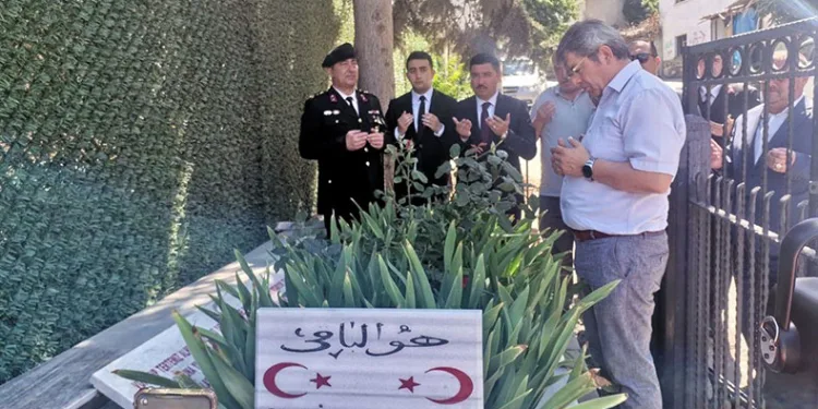 Mudanya’da 15 Temmuz Şehitleri dualarla anıldı