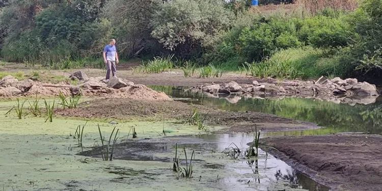 Edirne’de kuraklık etkisini gün geçtikçe arttırıyor