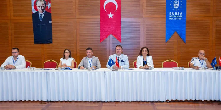Stratejik planlama çalışmaları ortak akılla yürütülüyor