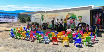 Nallıhan’da “Lavanta Hasat Şenliği” düzenlendi