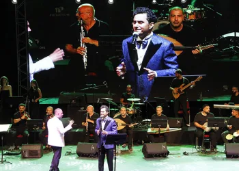 Bursa Festivali’nde ‘Zeki Müren’ gecesi