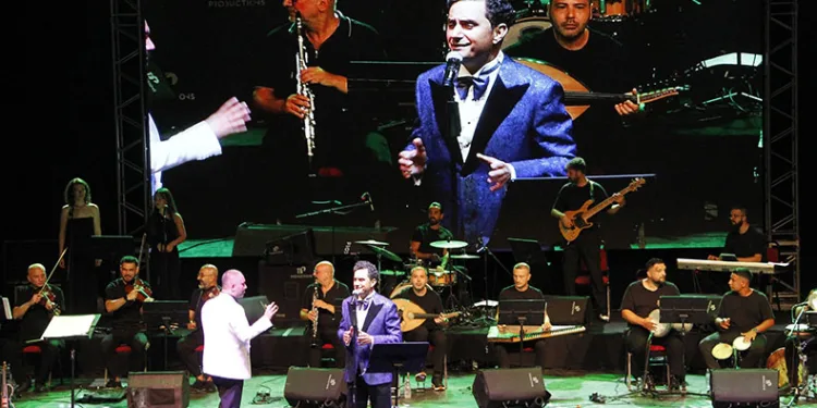 Bursa Festivali’nde ‘Zeki Müren’ gecesi