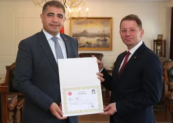 Karaman’a tayini çıktı
