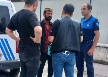 Bursa’da organize dilencilere darbe