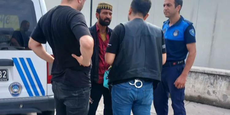 Bursa’da organize dilencilere darbe