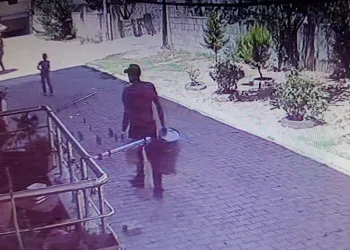 Tekirdağ’da ilginç hırsızlık