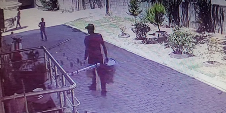 Tekirdağ’da ilginç hırsızlık