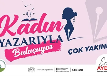 Osmangazi’den kadınlara özel kitap servisi