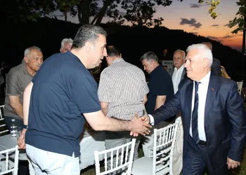 “Esnafla halkı tekrar barıştırmak istiyoruz”