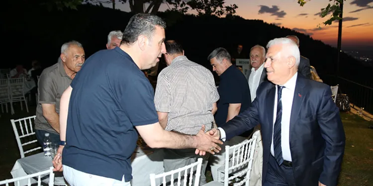 “Esnafla halkı tekrar barıştırmak istiyoruz”