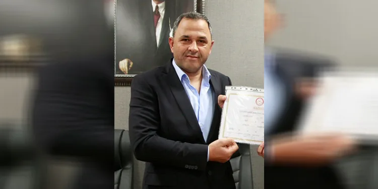 Kamyoncularla kavgaya karışan muhtar tutuklandı
