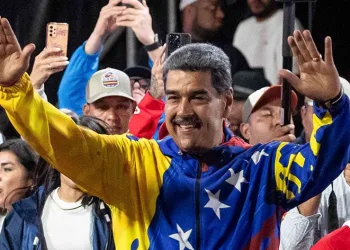 Venezuela’daki seçimin galibi: “Maduro”