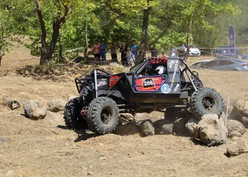 Adrenalin tutkunları Bursa’da buluştu