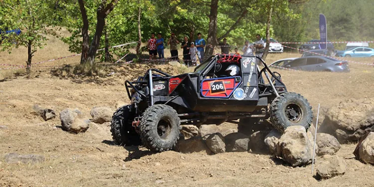 Adrenalin tutkunları Bursa’da buluştu