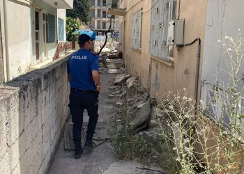 Hırsızlık ihbarı polisi harekete geçirdi