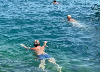 Termometreler 39 dereceyi gösterdi