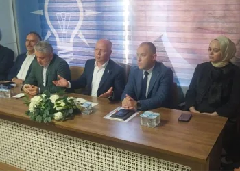 Teşkilatlar olmadan siyaset olmaz