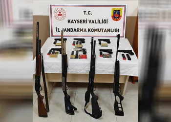 Düğün magandalarına operasyon