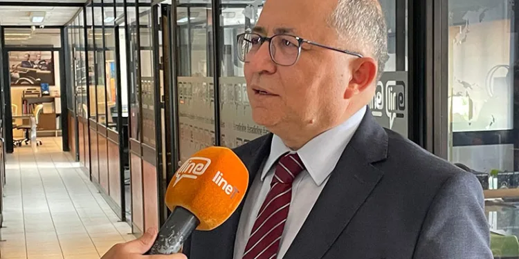 Prof. Dr. Emin Karip, Line Tv’de