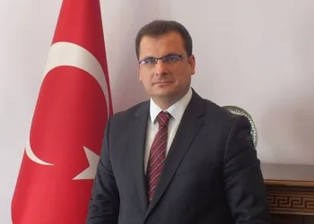 Salihli Kaymakamı değişti